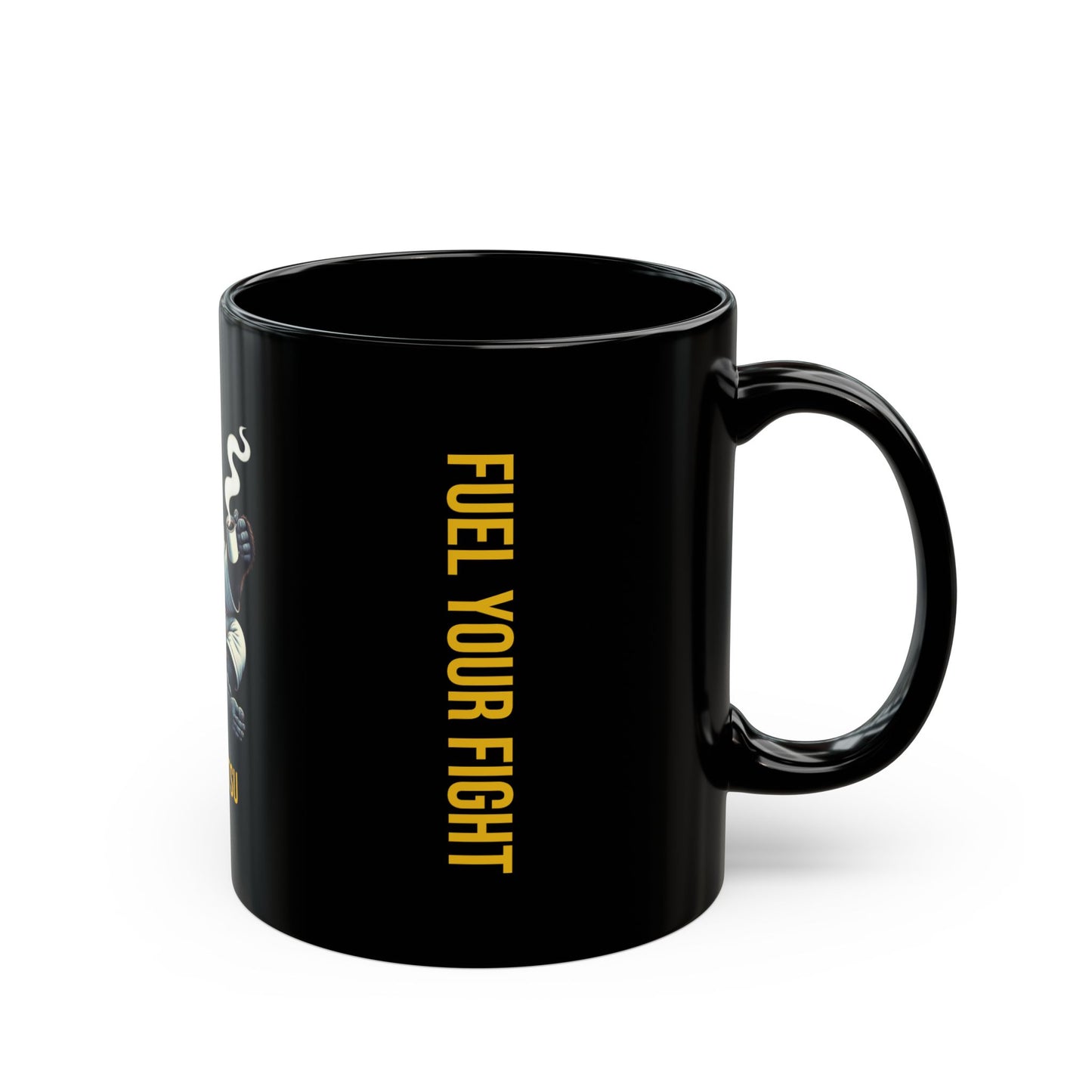 Brew Jitsu Coffee Mug
