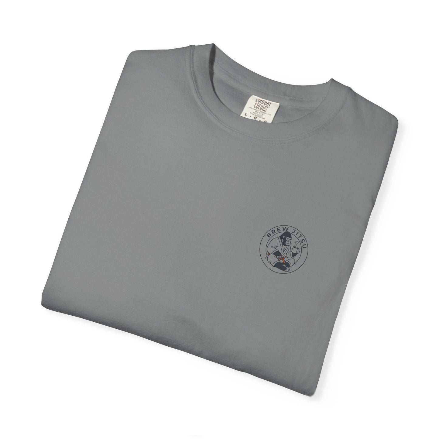 Brew Jitsu 'Crest' T-Shirt