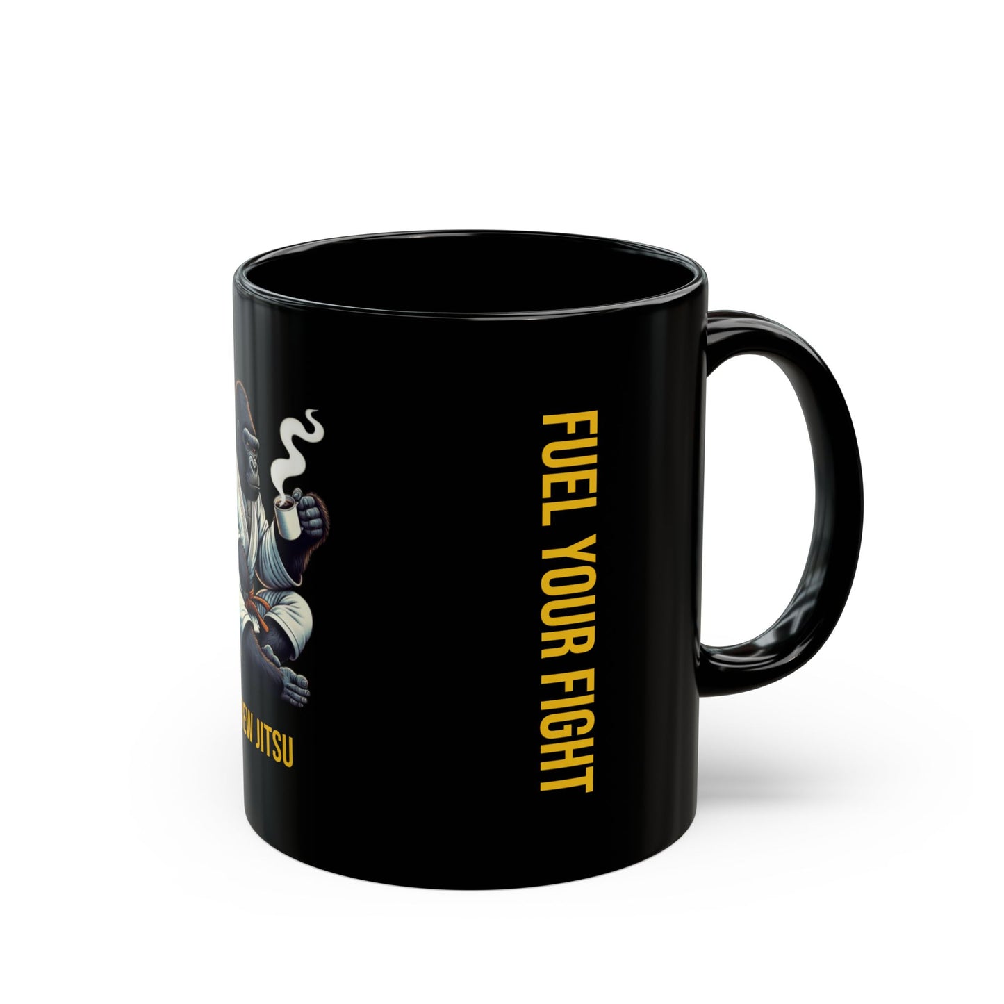 Brew Jitsu Coffee Mug