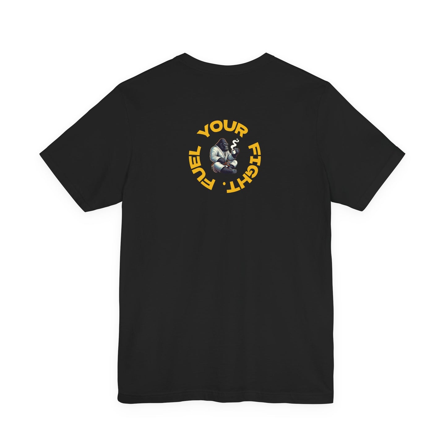 Brew Jitsu 'Fuel Your Fight' T-Shirt