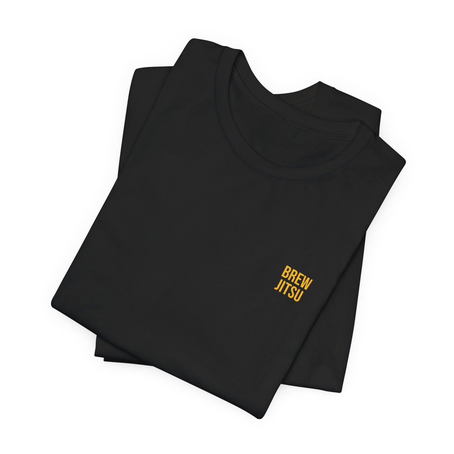 Brew Jitsu 'Fuel Your Fight' T-Shirt