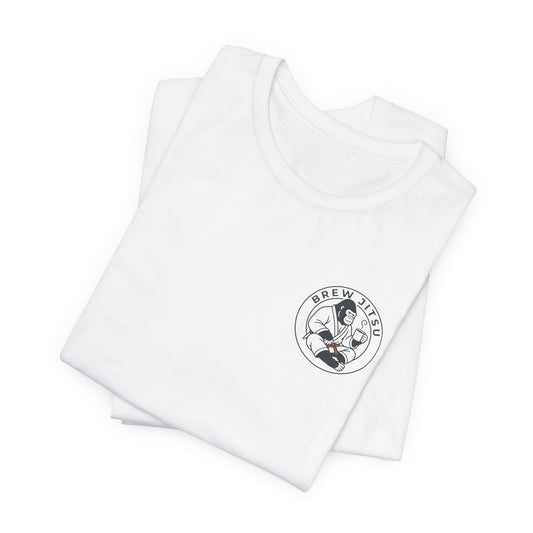 Brew Jitsu 'Crest' T-Shirt