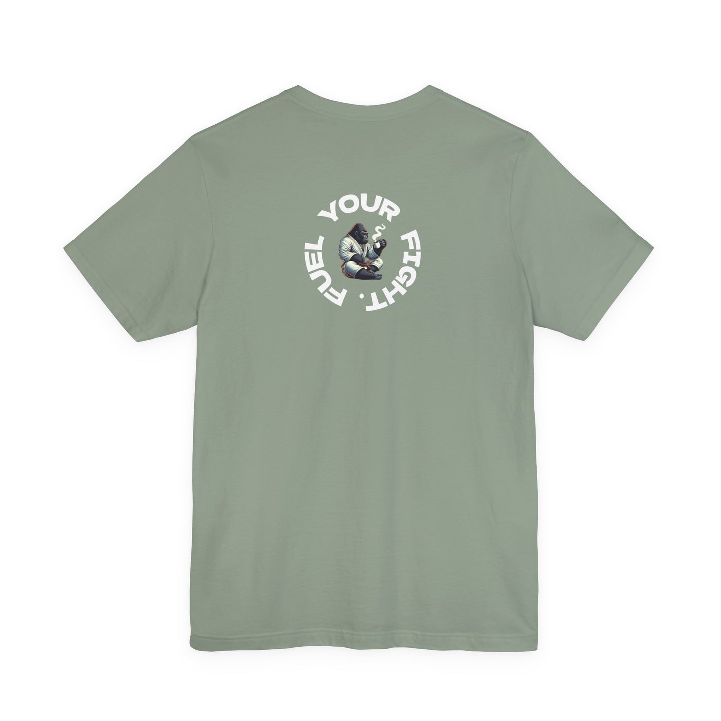 Brew Jitsu 'Fuel Your Fight' T-Shirt
