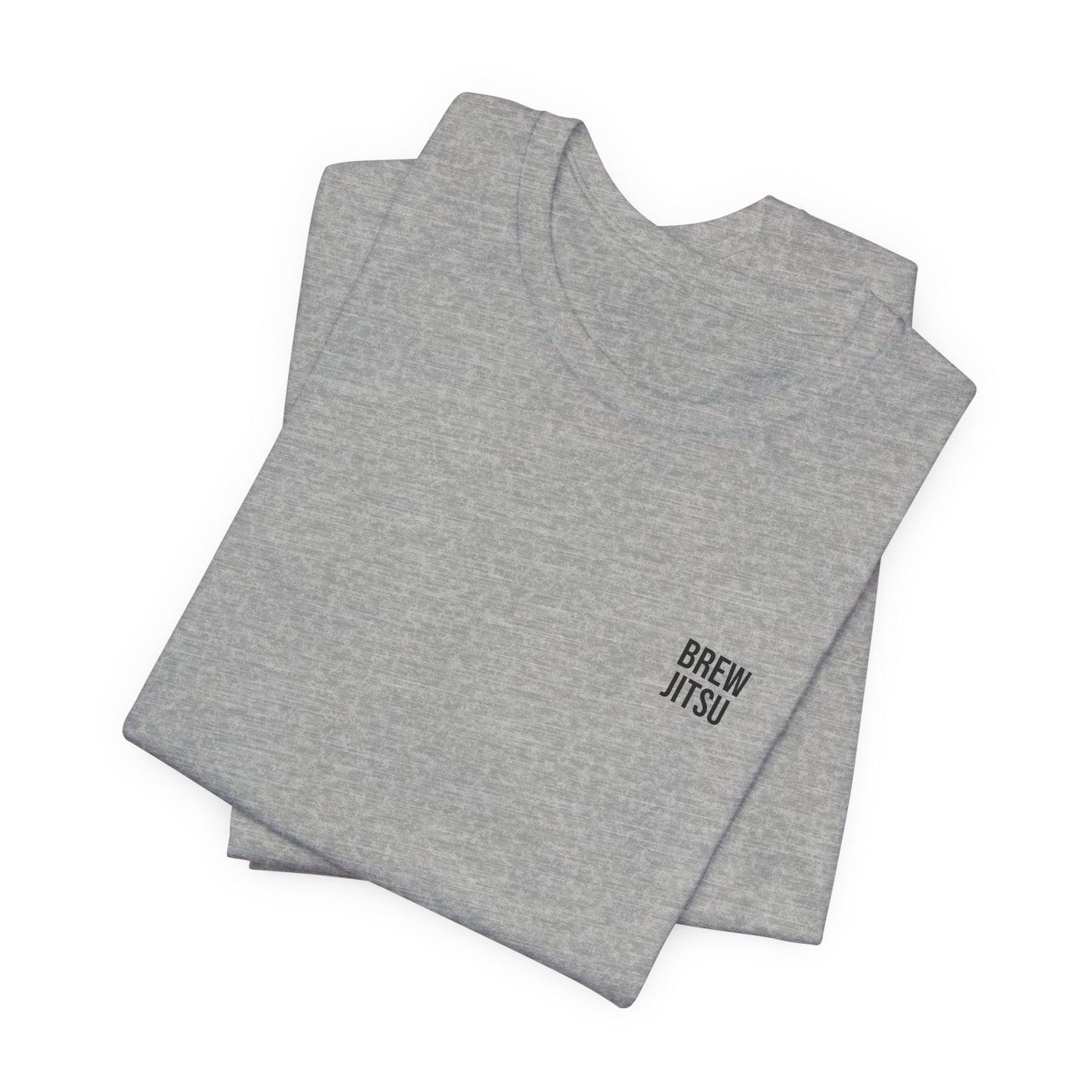 Brew Jitsu 'Fuel Your Fight' T-Shirt
