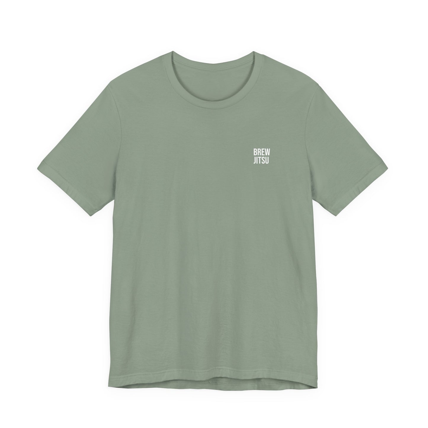 Brew Jitsu 'Fuel Your Fight' T-Shirt