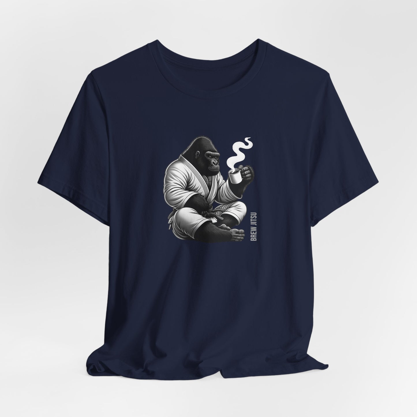 Brew Jitsu 'Logo' T-Shirt