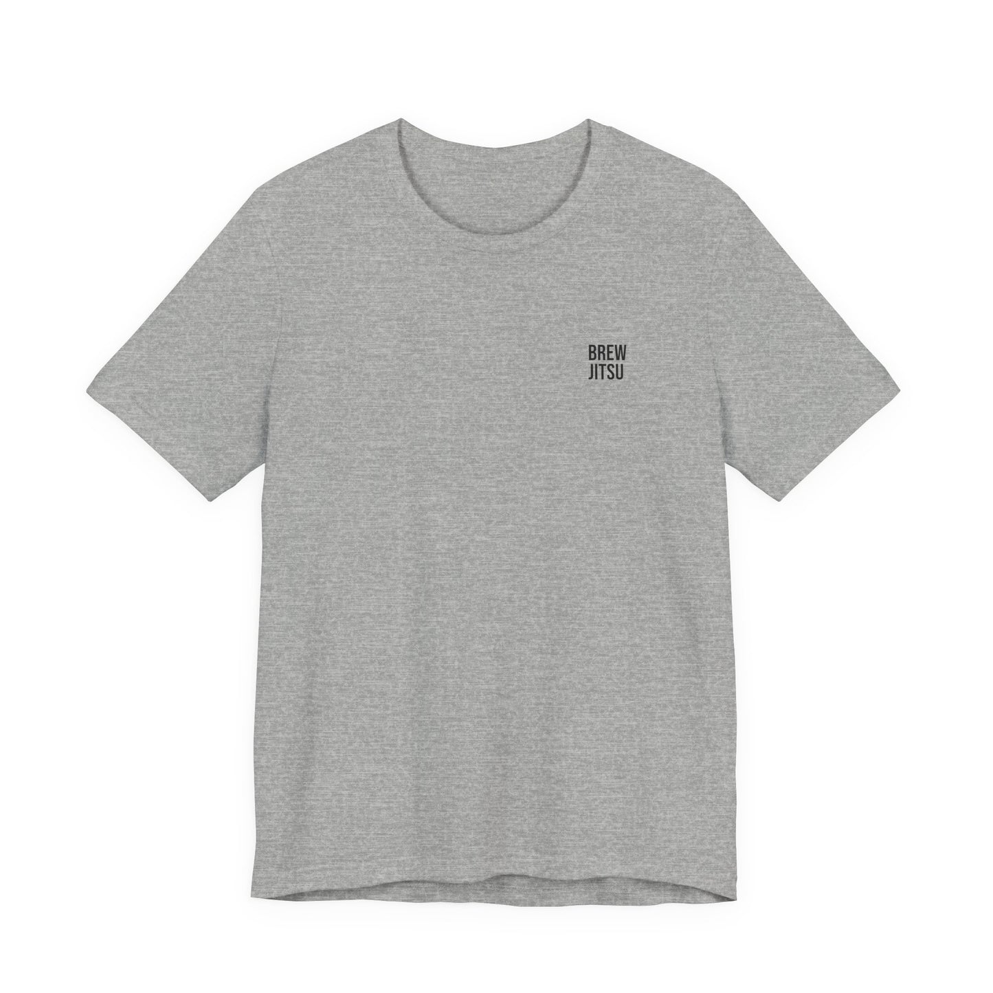 Brew Jitsu 'Fuel Your Fight' T-Shirt