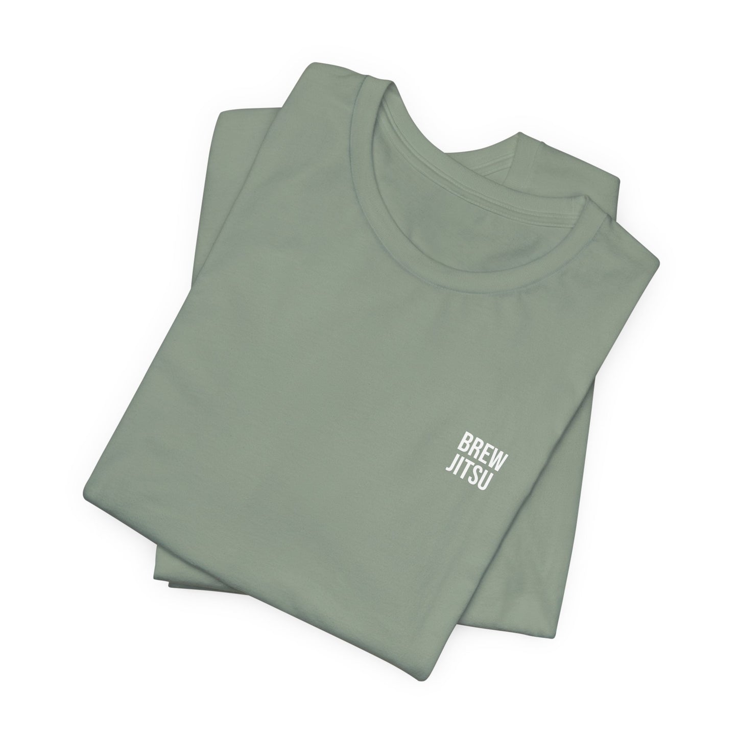 Brew Jitsu 'Fuel Your Fight' T-Shirt
