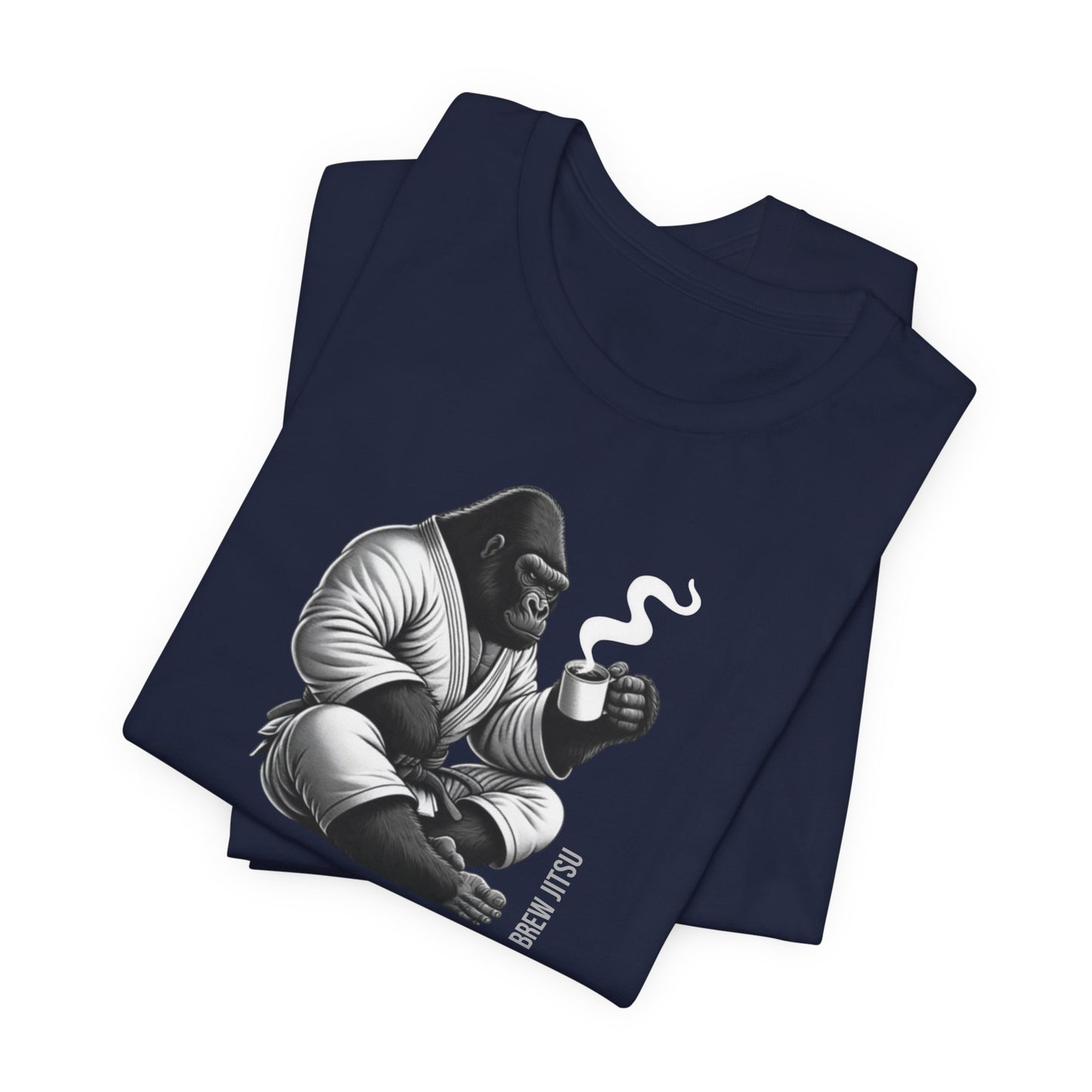 Brew Jitsu 'Logo' T-Shirt