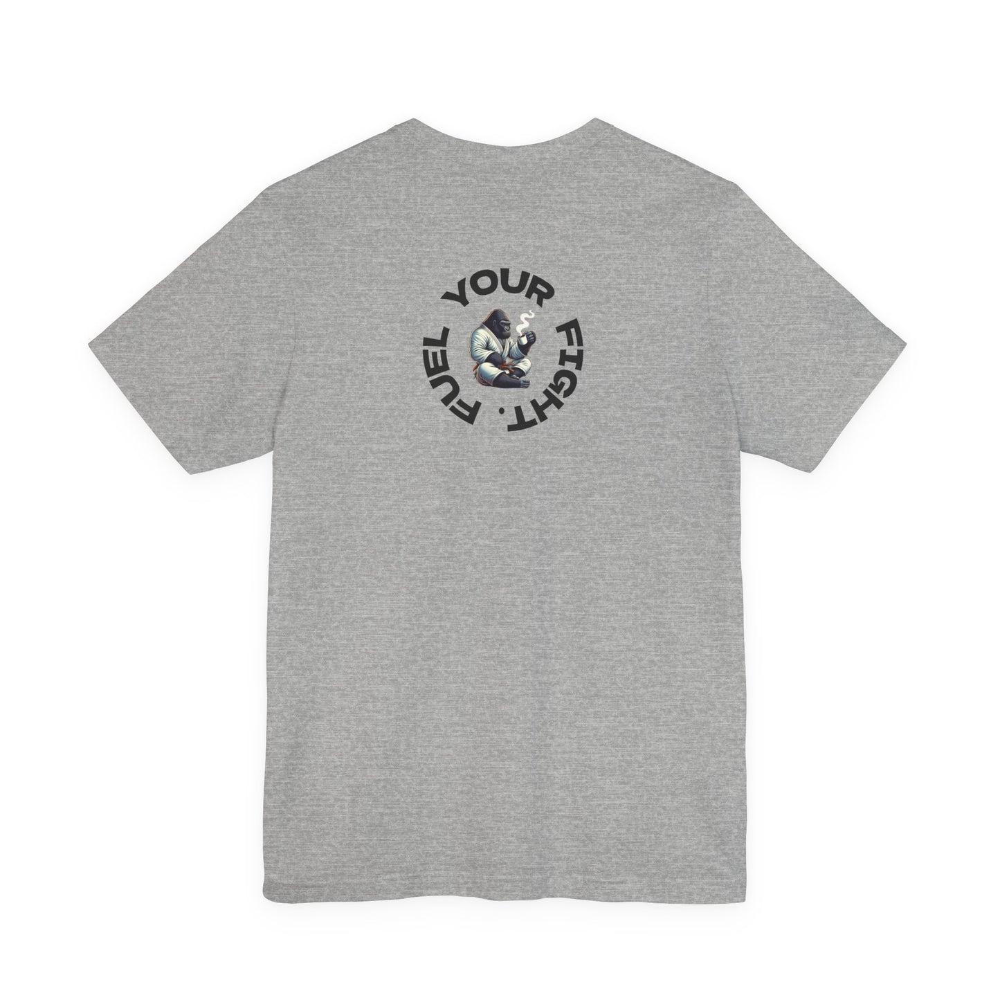 Brew Jitsu 'Fuel Your Fight' T-Shirt