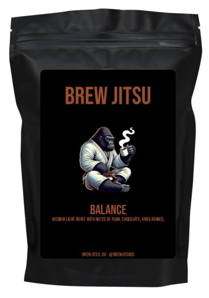 Balance - Light Medium Roast