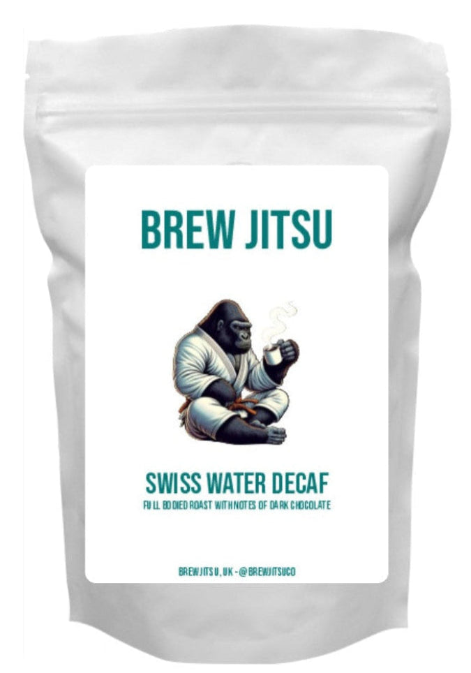 Swiss Water Decaf