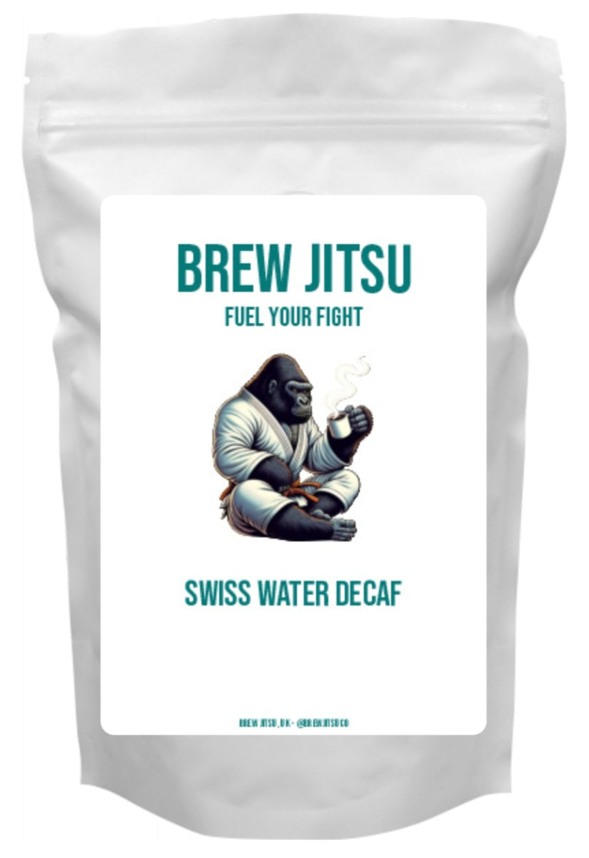 Swiss Water Decaf