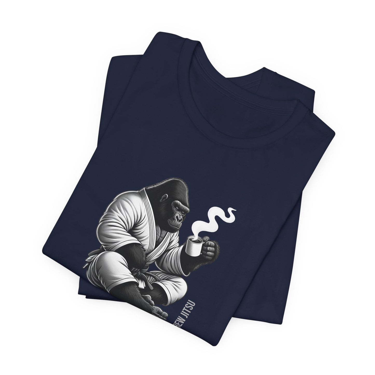 Brew Jitsu 'Logo' T-Shirt