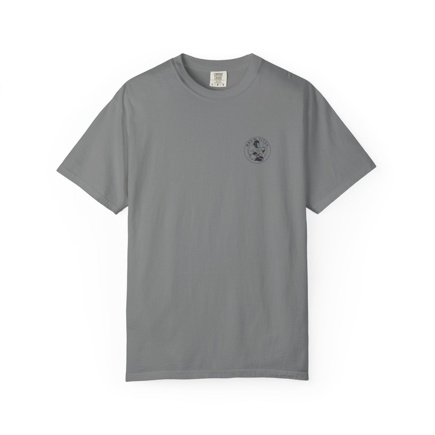 Brew Jitsu 'Crest' T-Shirt