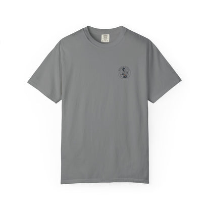 Brew Jitsu 'Crest' T-Shirt