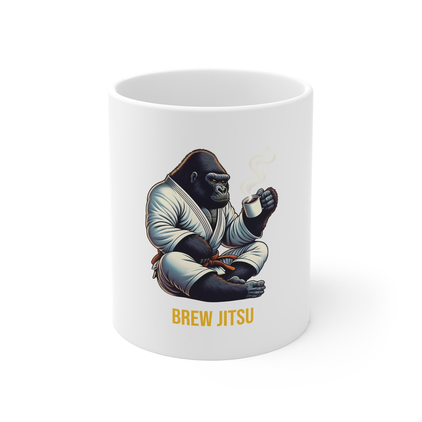 'Coffee For Beasts' Coffee Mug