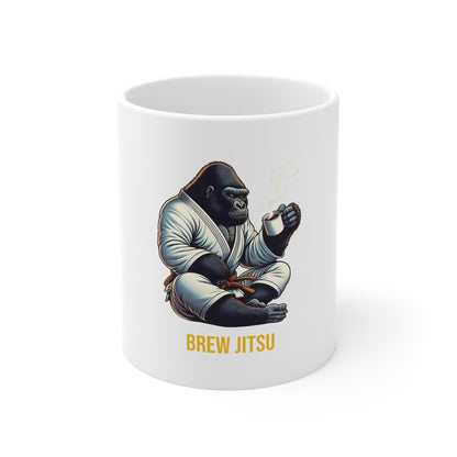 'Coffee For Beasts' Coffee Mug