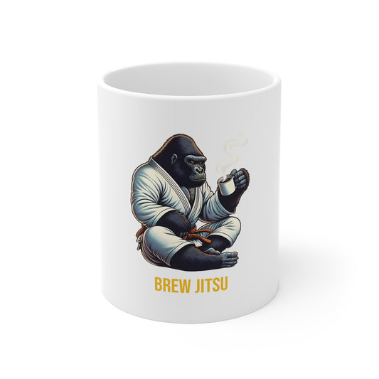 'Coffee For Beasts' Coffee Mug