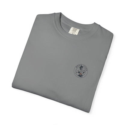 Brew Jitsu 'Crest' T-Shirt