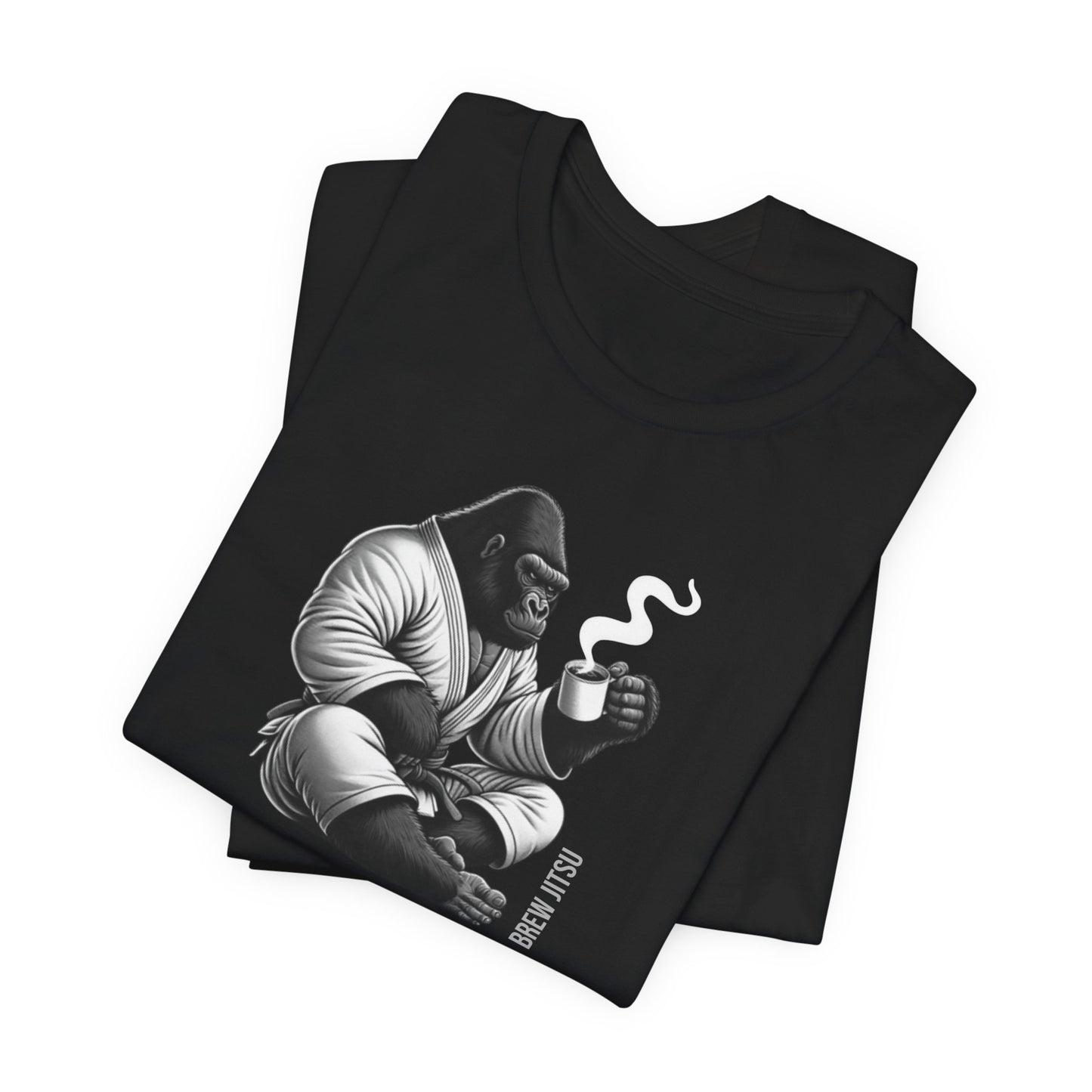 Brew Jitsu 'Logo' T-Shirt