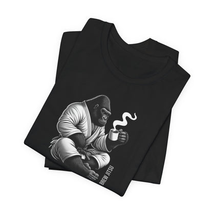 Brew Jitsu 'Logo' T-Shirt