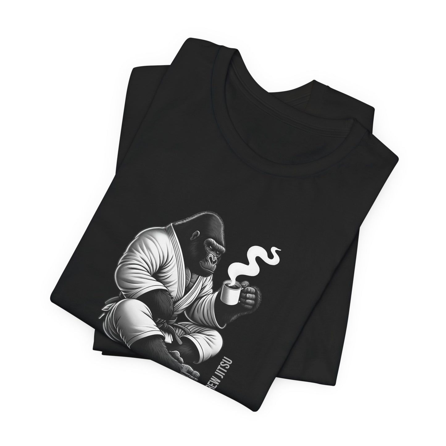 Brew Jitsu 'Logo' T-Shirt
