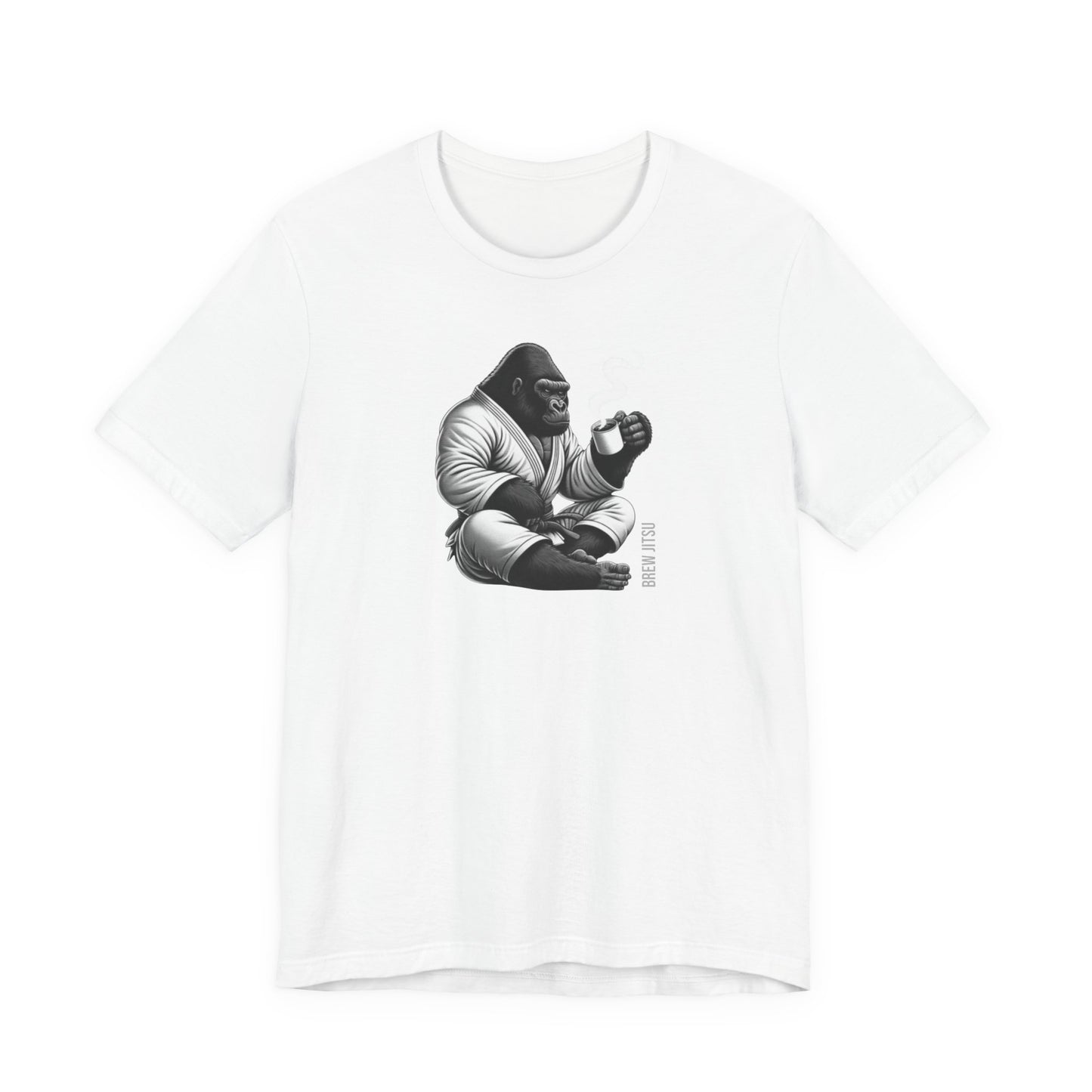 Brew Jitsu 'Logo' T-Shirt