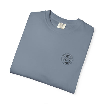 Brew Jitsu 'Crest' T-Shirt