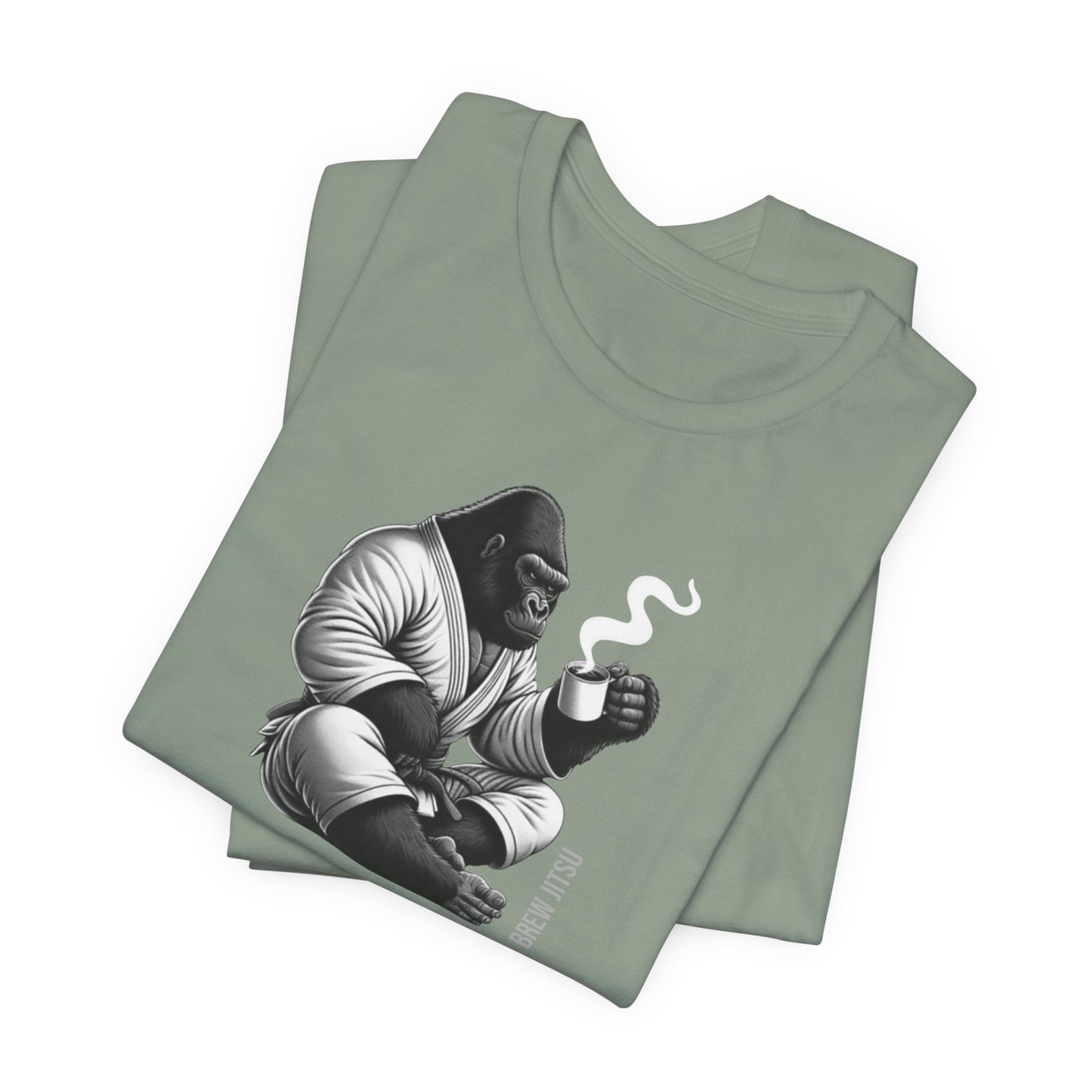 Brew Jitsu 'Logo' T-Shirt