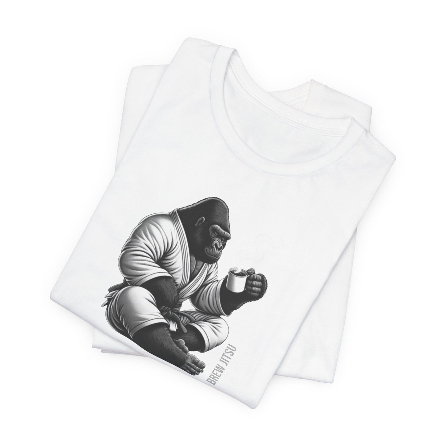 Brew Jitsu 'Logo' T-Shirt