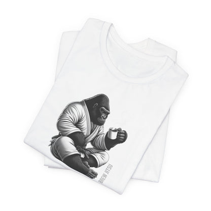 Brew Jitsu 'Logo' T-Shirt