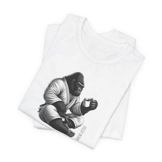 Brew Jitsu 'Logo' T-Shirt