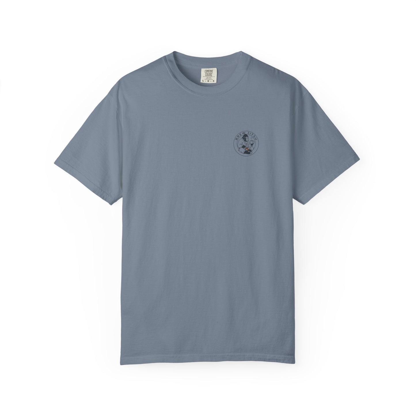 Brew Jitsu 'Crest' T-Shirt