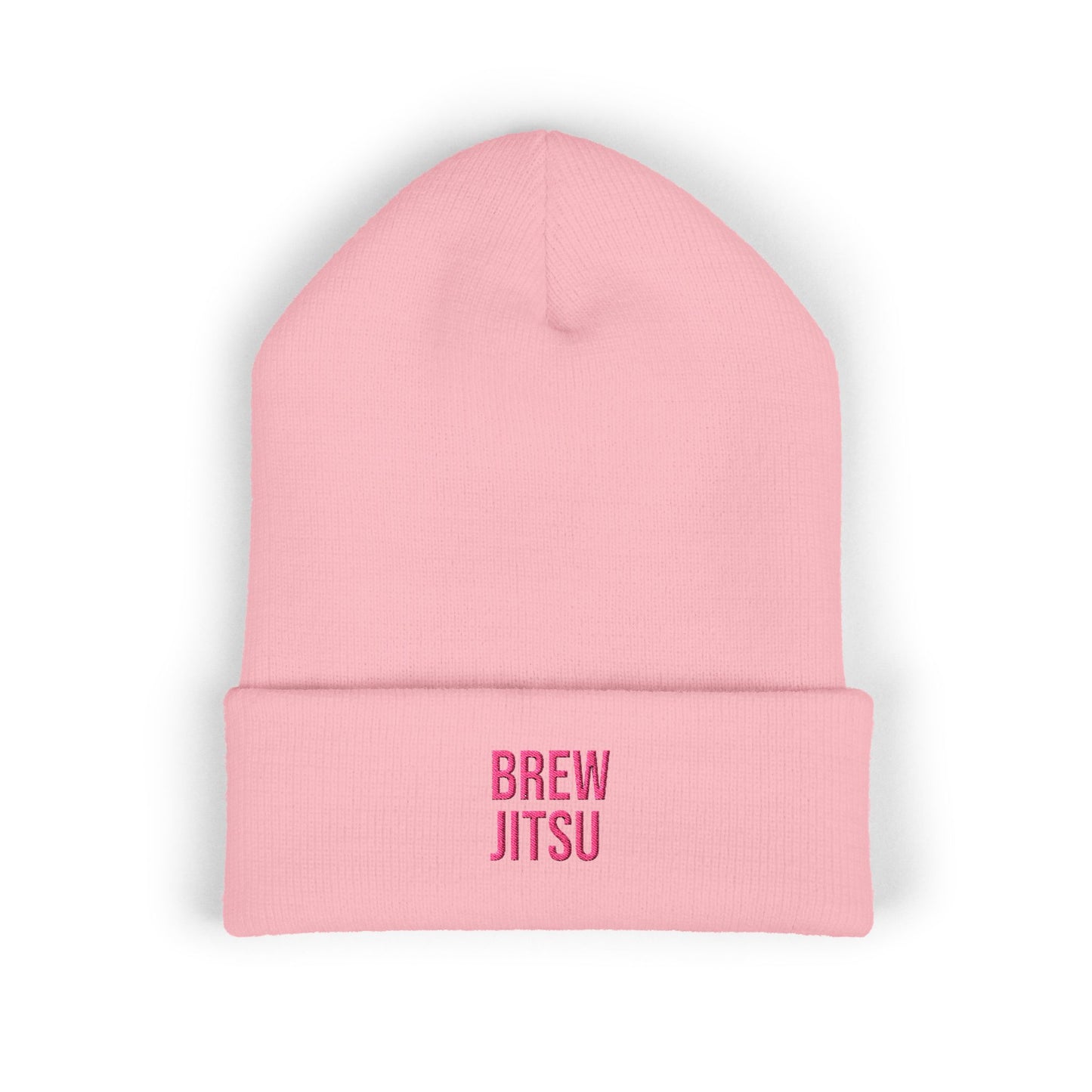 Brew Jitsu Beanie Hat
