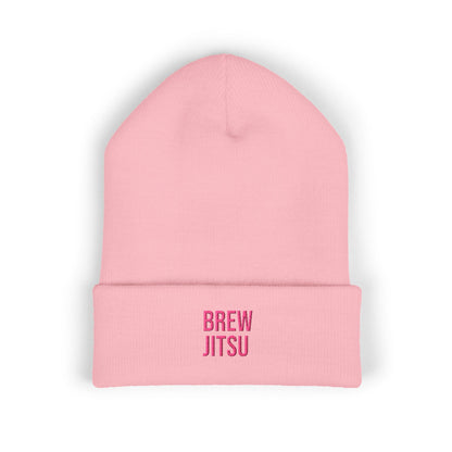 Brew Jitsu Beanie Hat