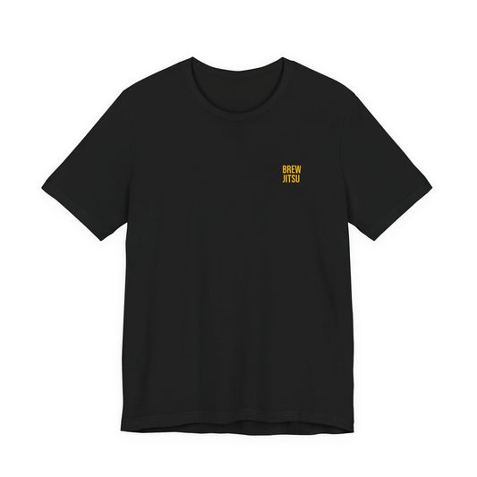 Brew Jitsu 'Fuel Your Fight' T-Shirt