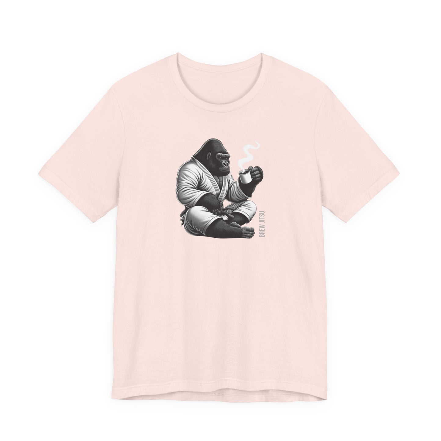 Brew Jitsu 'Logo' T-Shirt