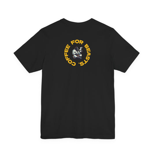 'Coffee For Beasts' T-Shirt