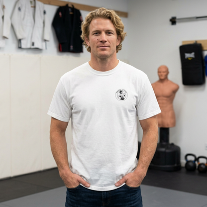 Brew Jitsu 'Crest' T-Shirt