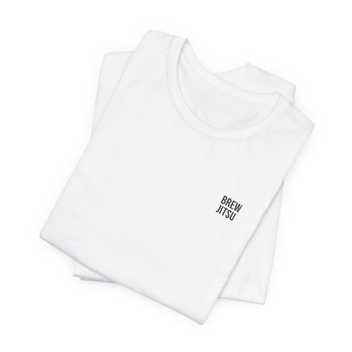 Brew Jitsu Reverse 'Crest' T-Shirt