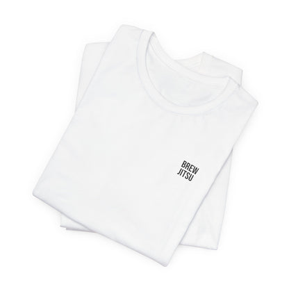 Brew Jitsu Reverse 'Crest' T-Shirt
