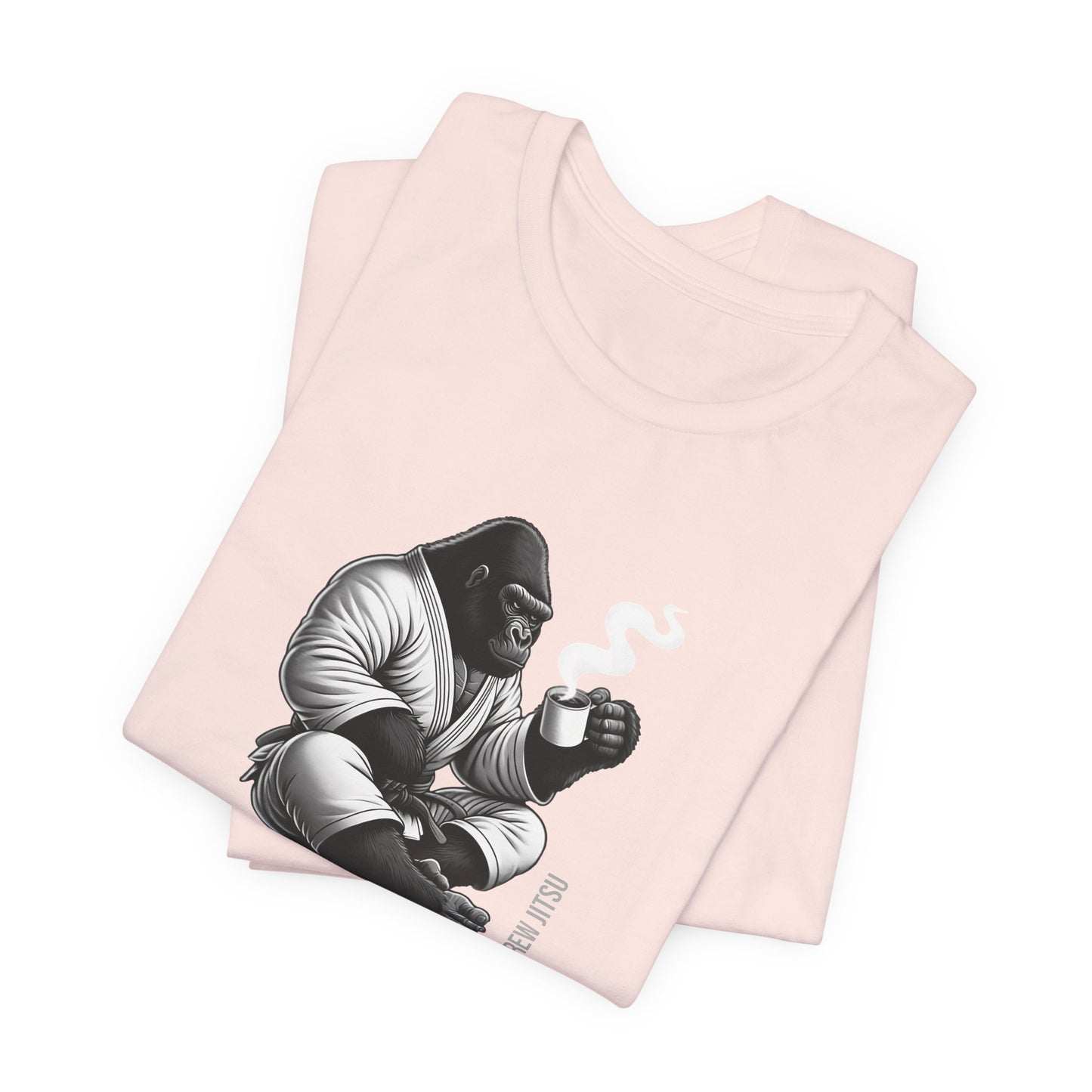 Brew Jitsu 'Logo' T-Shirt