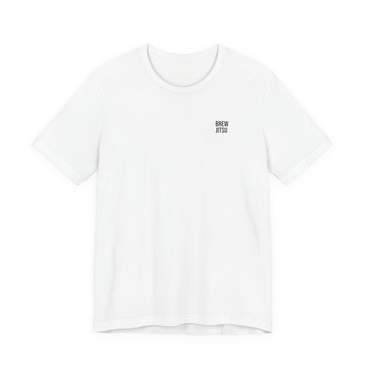 Brew Jitsu Reverse 'Crest' T-Shirt