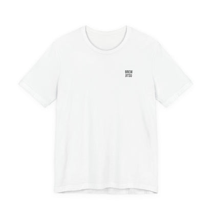 Brew Jitsu Reverse 'Crest' T-Shirt