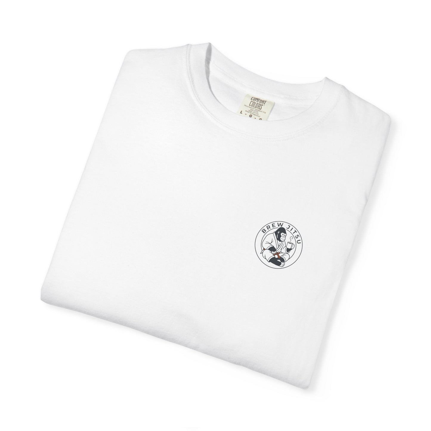 Brew Jitsu 'Crest' T-Shirt