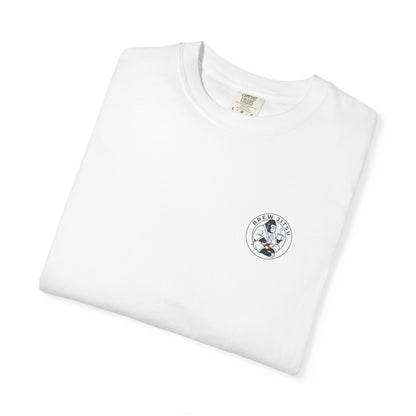 Brew Jitsu 'Crest' T-Shirt