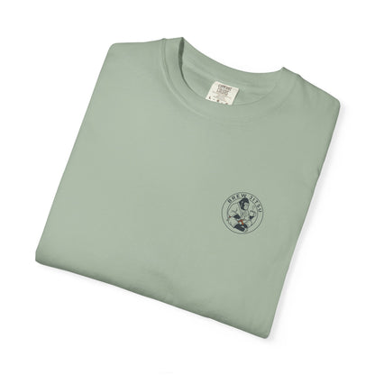 Brew Jitsu 'Crest' T-Shirt