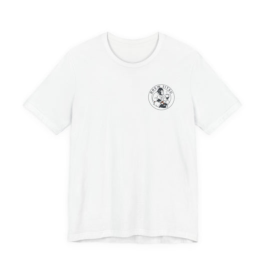 Brew Jitsu 'Crest' T-Shirt