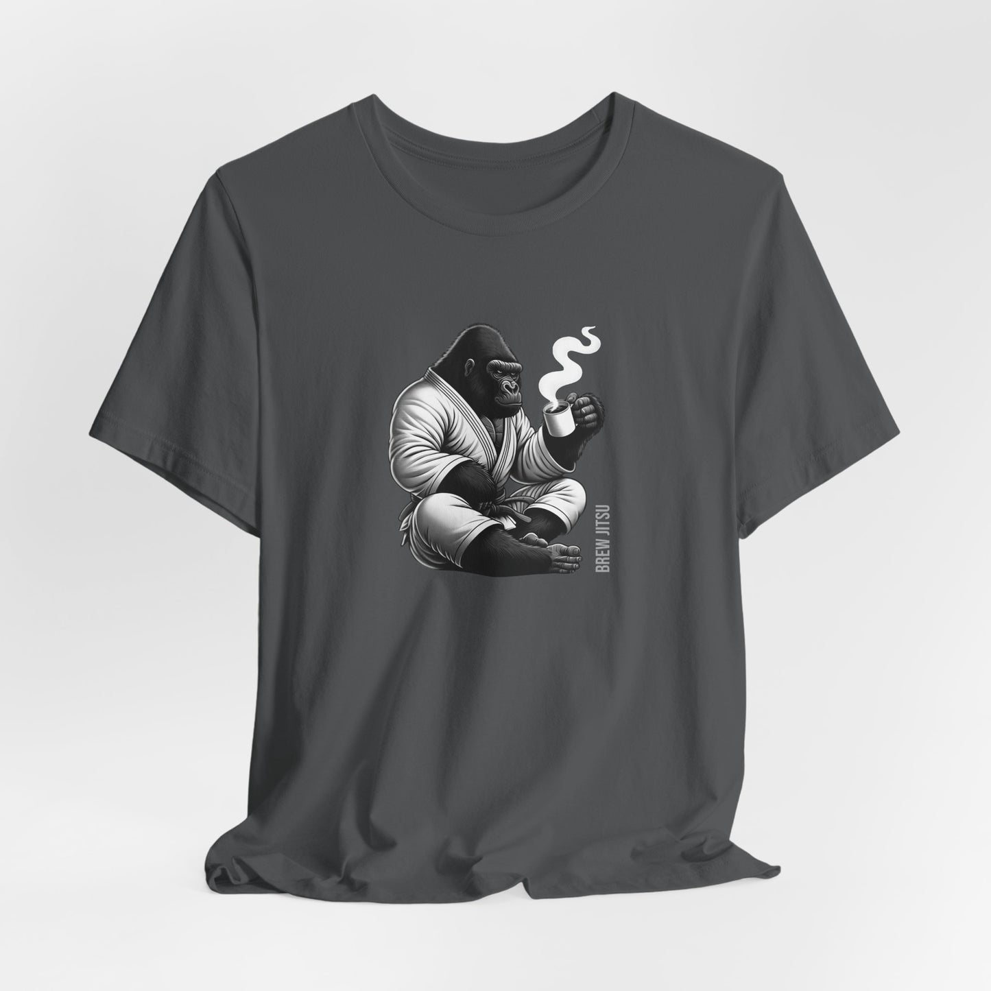 Brew Jitsu 'Logo' T-Shirt